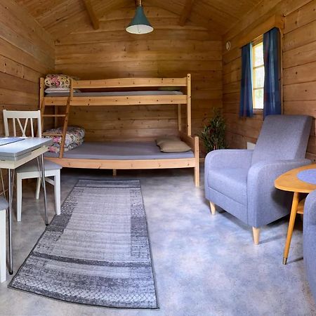 Tommerneset Camping Hotel Innhavet Екстериор снимка