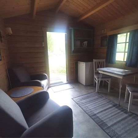 Tommerneset Camping Hotel Innhavet Екстериор снимка