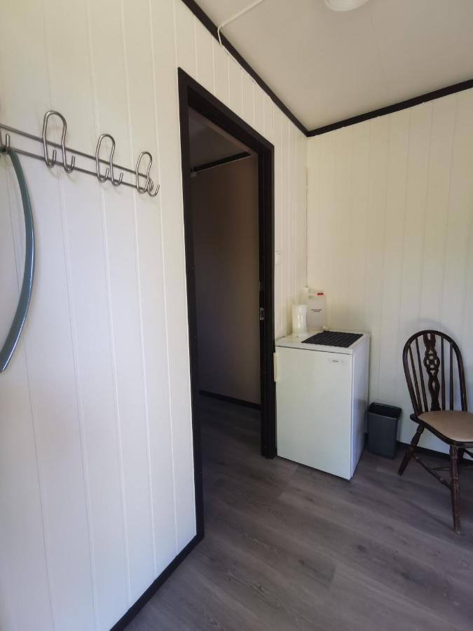 Tommerneset Camping Hotel Innhavet Екстериор снимка