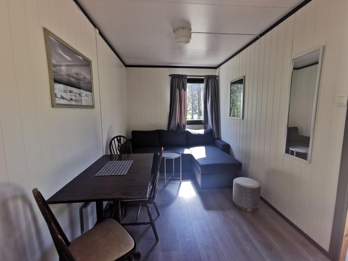 Tommerneset Camping Hotel Innhavet Екстериор снимка
