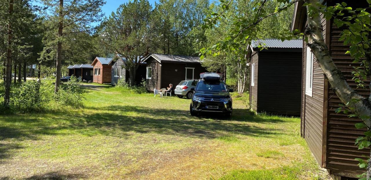 Tommerneset Camping Hotel Innhavet Екстериор снимка