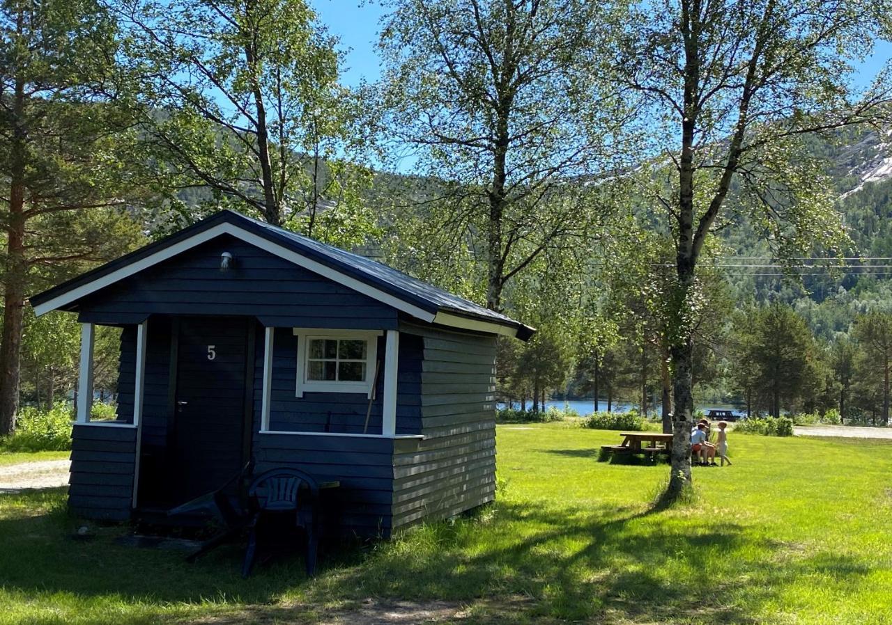 Tommerneset Camping Hotel Innhavet Екстериор снимка
