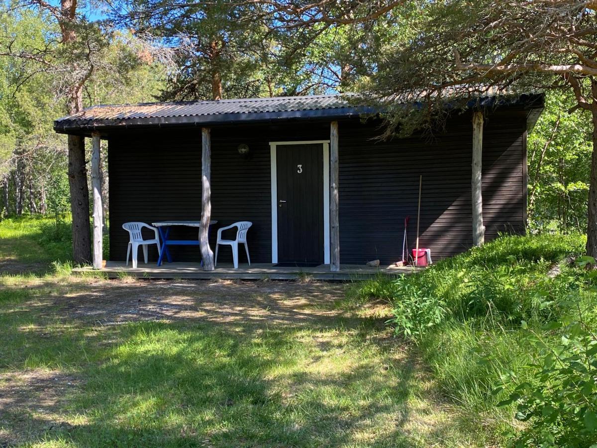 Tommerneset Camping Hotel Innhavet Екстериор снимка