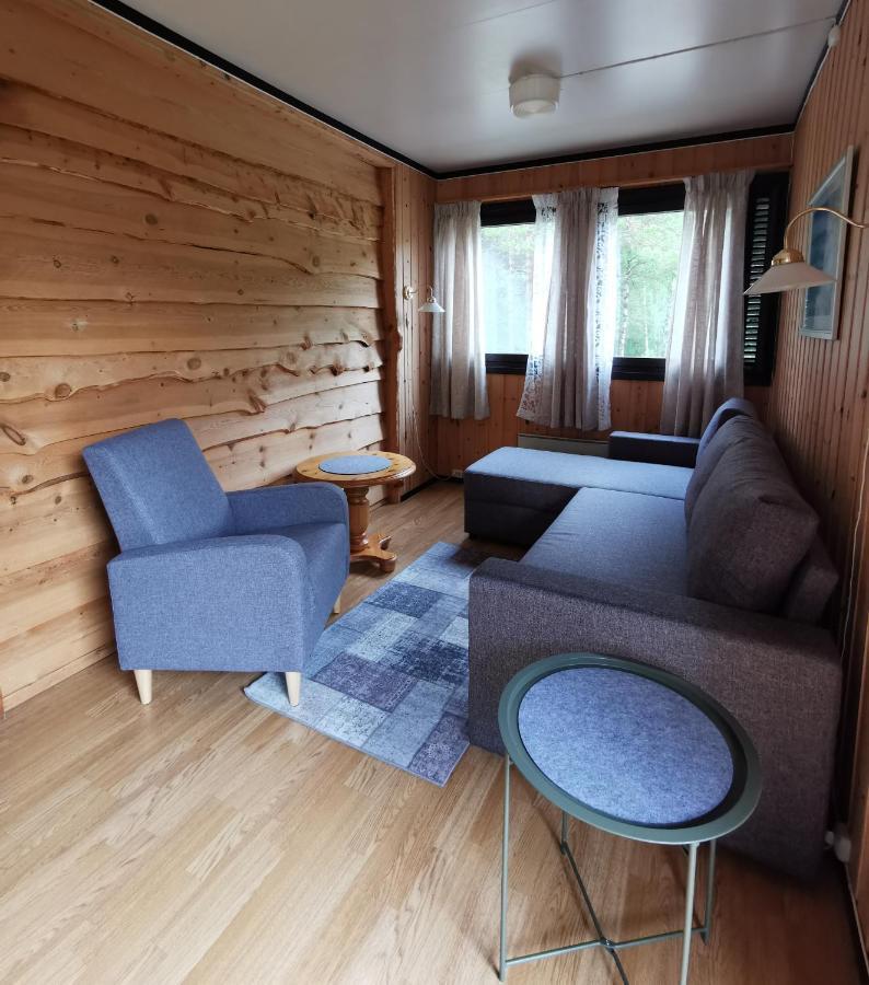 Tommerneset Camping Hotel Innhavet Екстериор снимка