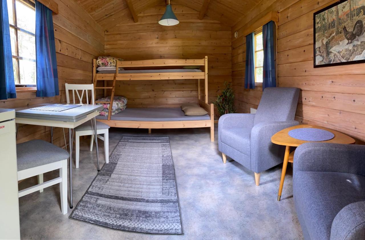 Tommerneset Camping Hotel Innhavet Екстериор снимка