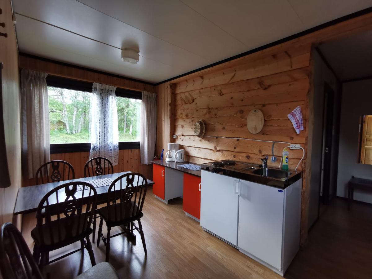 Tommerneset Camping Hotel Innhavet Екстериор снимка