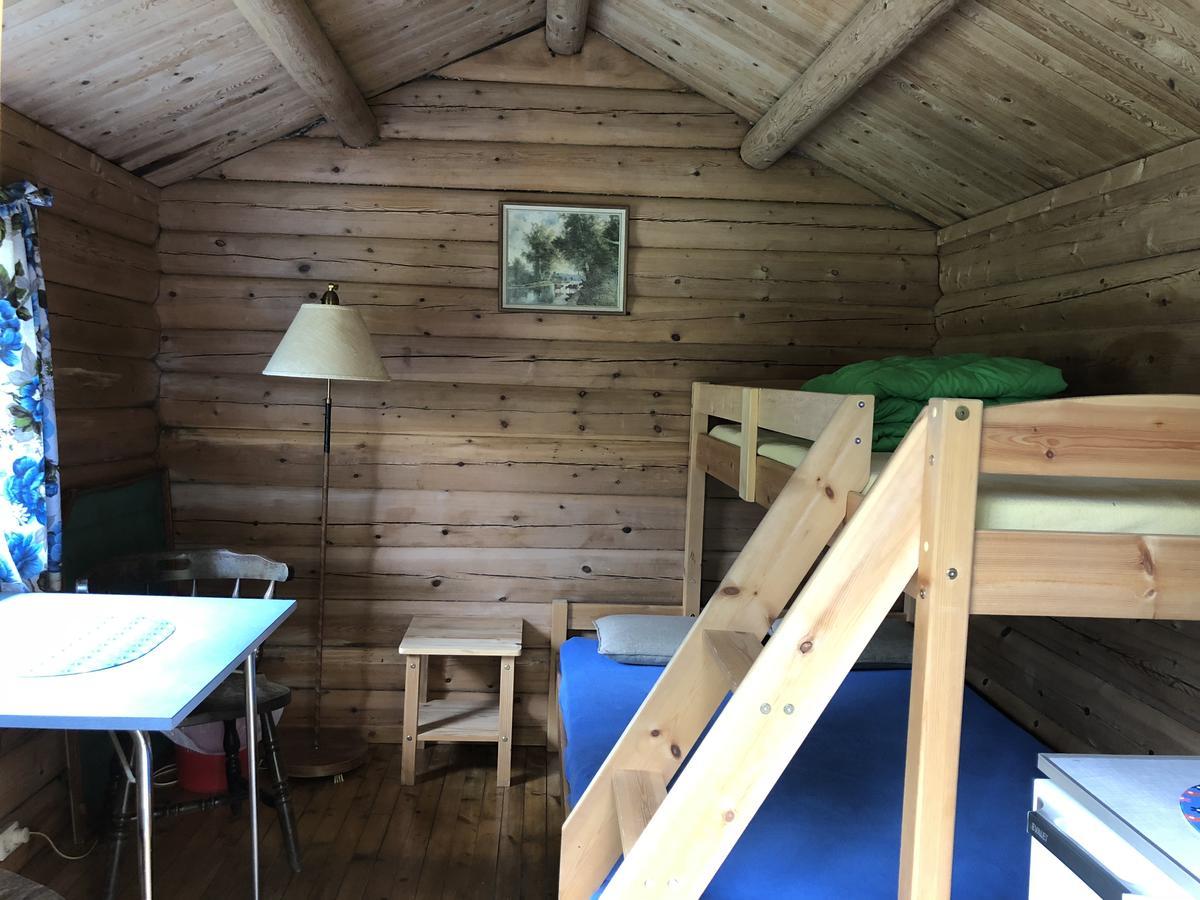 Tommerneset Camping Hotel Innhavet Екстериор снимка