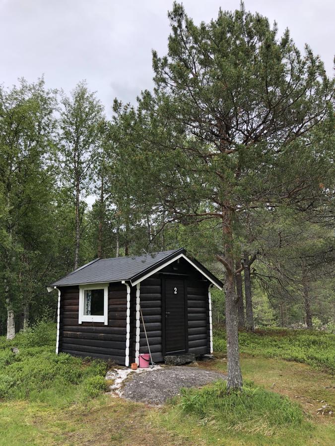 Tommerneset Camping Hotel Innhavet Екстериор снимка