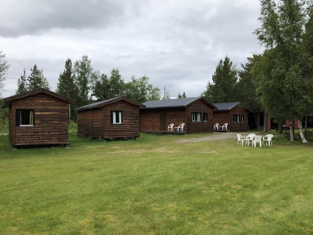 Tommerneset Camping Hotel Innhavet Екстериор снимка