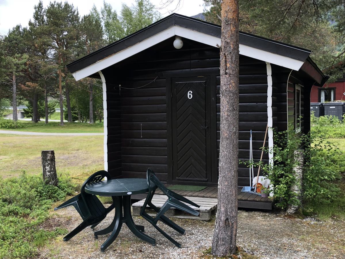 Tommerneset Camping Hotel Innhavet Екстериор снимка