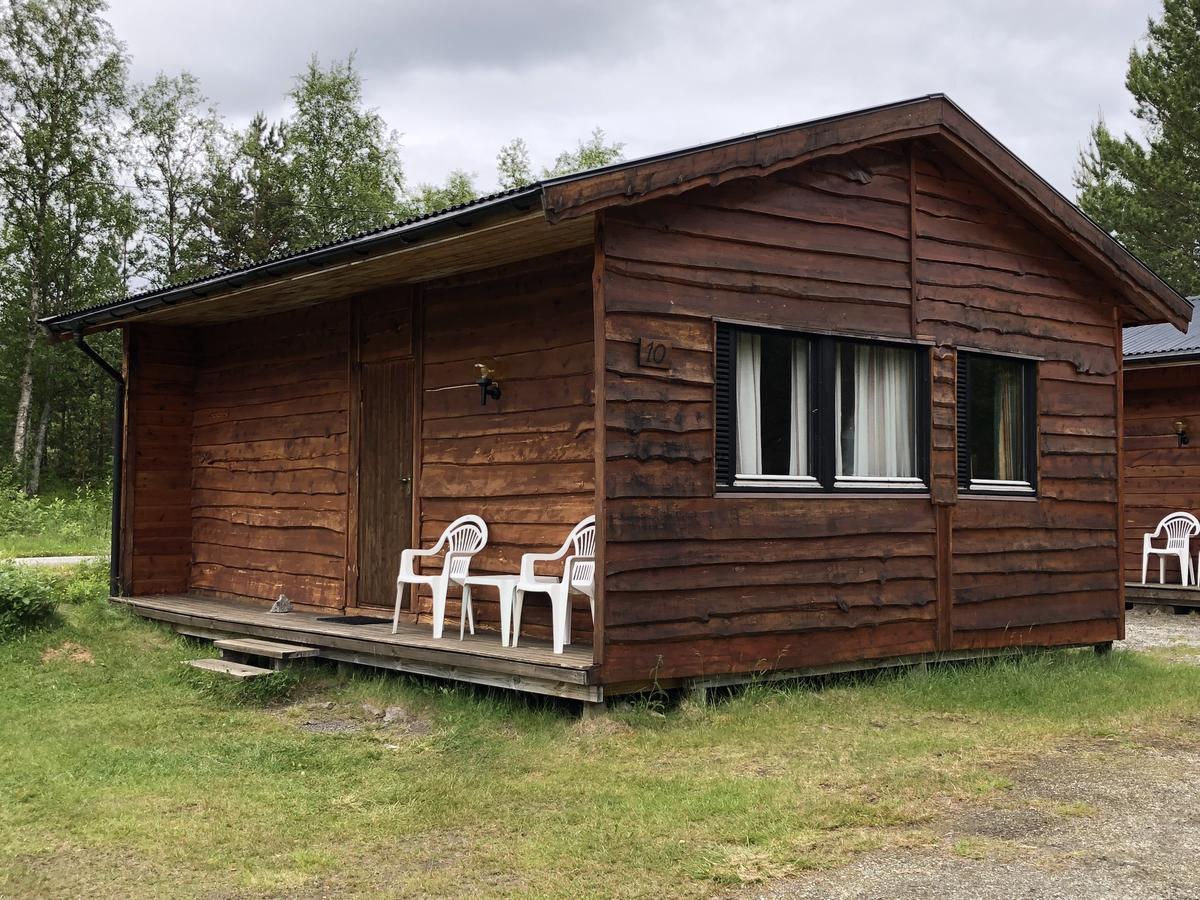 Tommerneset Camping Hotel Innhavet Екстериор снимка